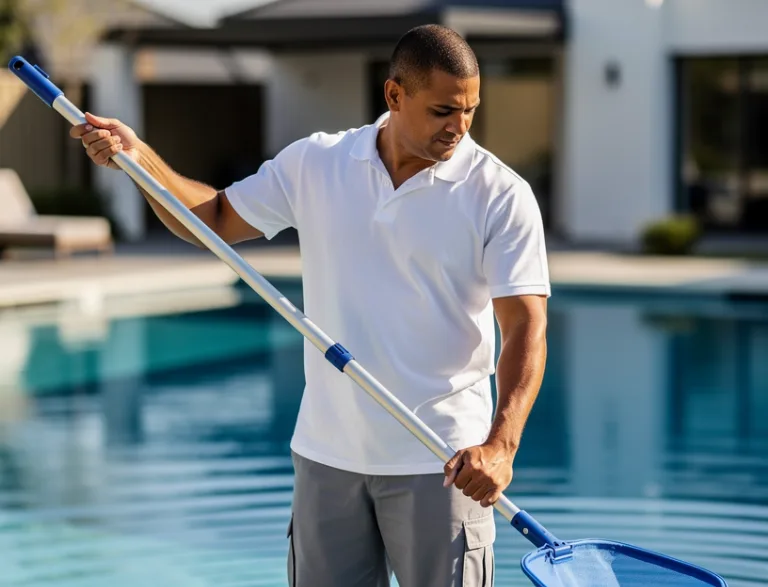 Poolservice Service in Rheinhausen